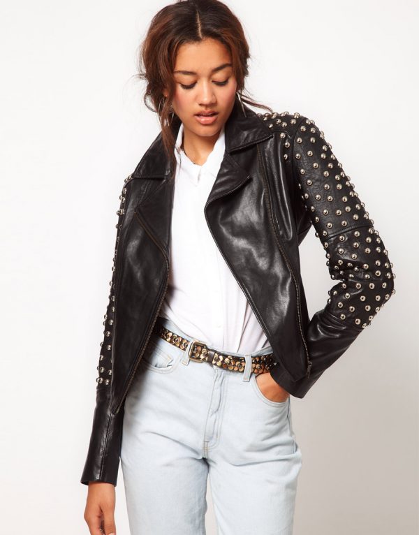 Your Guide To Leather Jackets – Fashion Trend Seeker