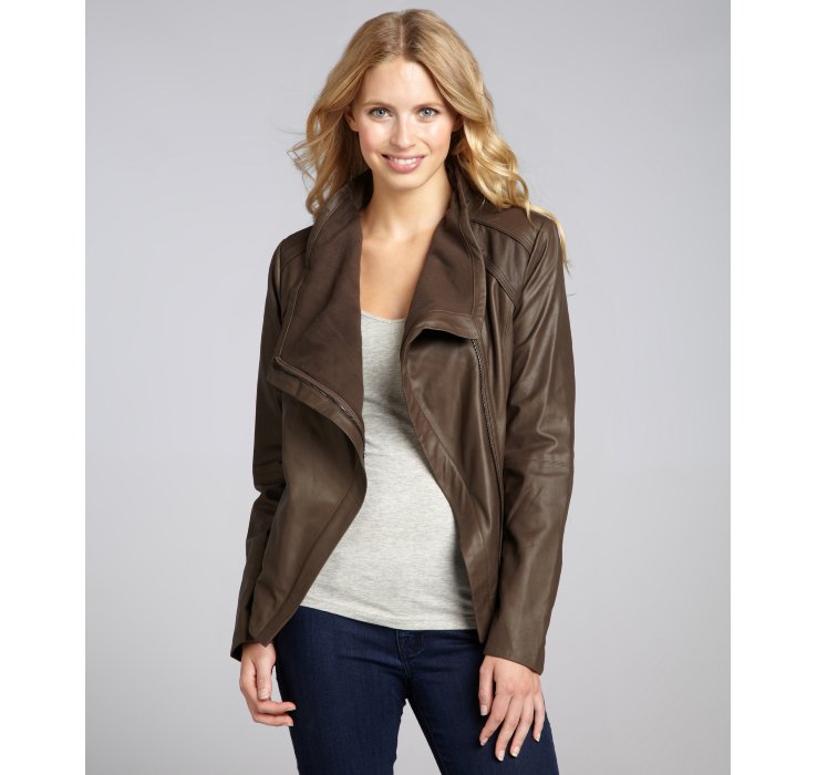 Your Guide To Leather Jackets – Fashion Trend Seeker