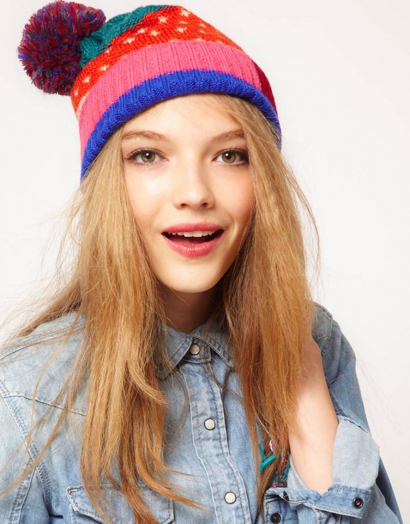 2012 Fall and 2013 Winter Hat Trends – Fashion Trend Seeker