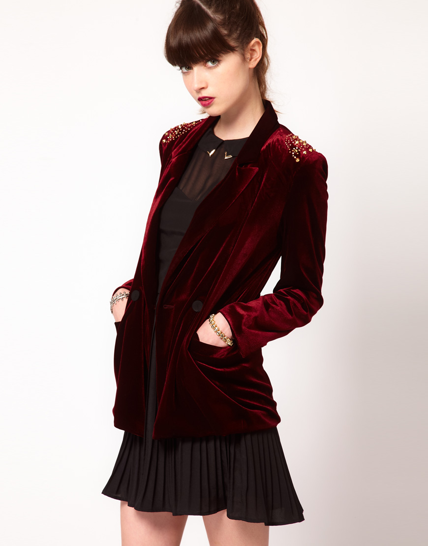 Be Bold This Fall In Oxblood Trend – Fashion Trend Seeker