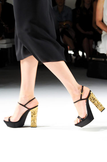 2013 Spring and Summer Footwear, Sandal and Shoe Trends – Fashion Trend ...