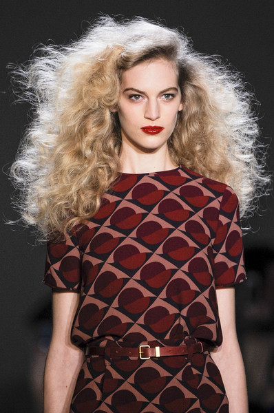 2013 Fall / Winter 2014 Hair Trends – Fashion Trend Seeker