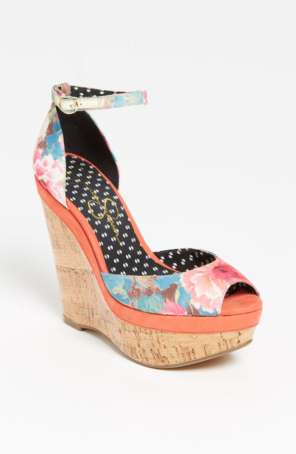 Jessica Simpson 2013 Spring / Summer Shoe Collection – Fashion Trend Seeker