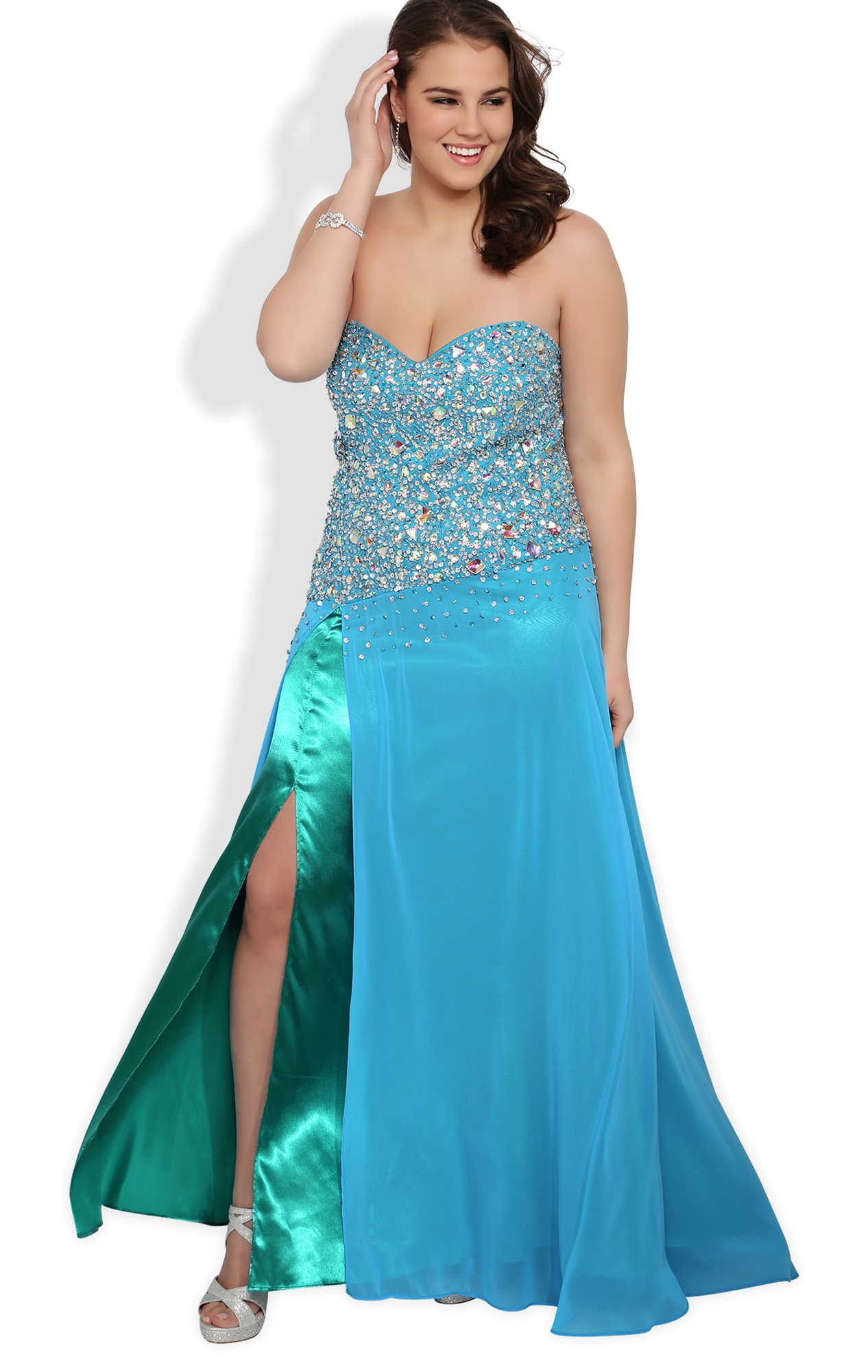 Prom Dresses 2024 Plus Size Trends - Corry Doralyn