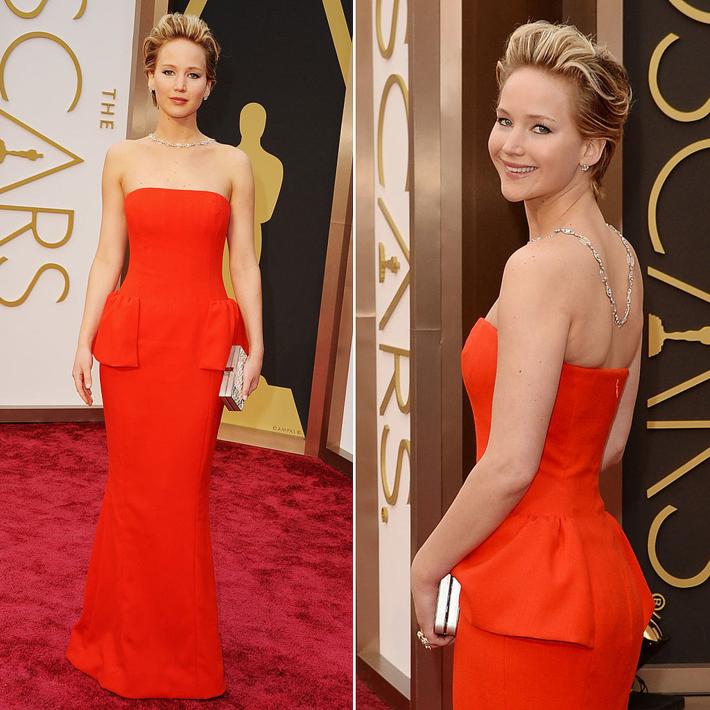 Best Dressed On The Red Carpet 2014 Oscars / 86th Academy Awards