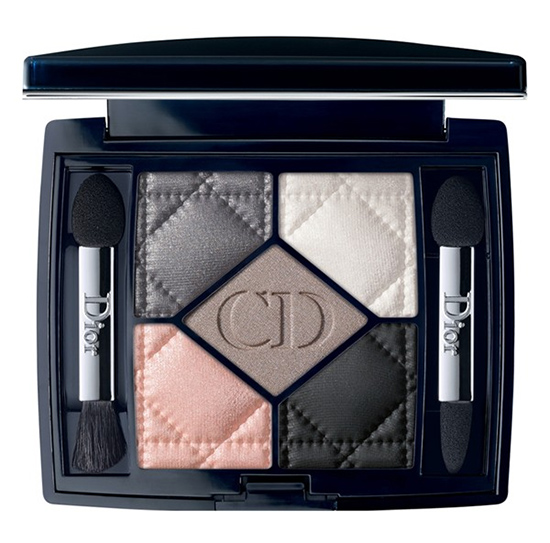 5 New Dior Couleurs Eyeshadow Palettes for Fall 2014 – Fashion Trend Seeker