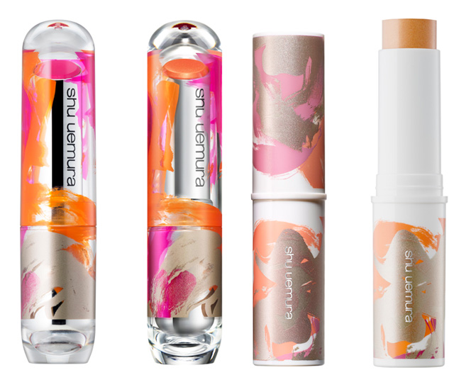 Shu Uemura Brave Beauty Collection for Fall 2014 – Fashion Trend Seeker