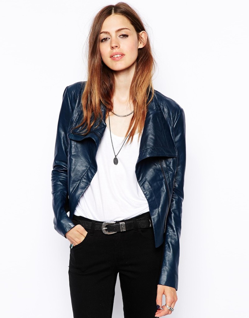 15 Leather Jackets To Love For Fall! – Fashion Trend Seeker