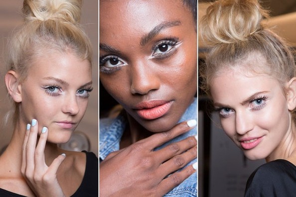 First Look Spring Summer 2015 Hair Trends Fashion Trend Seeker