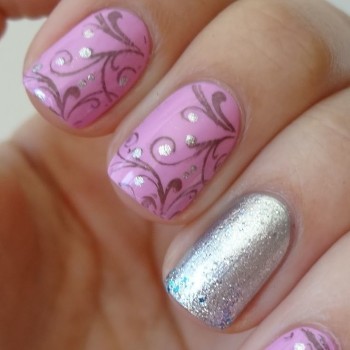 Homecoming – School Dance Nail Art Ideas - Fashion Trend Seeker