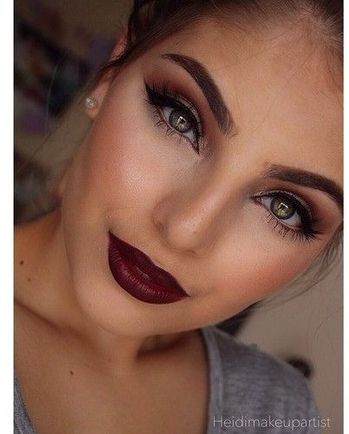 2015 Prom Makeup Ideas & Trends 2 – Fashion Trend Seeker