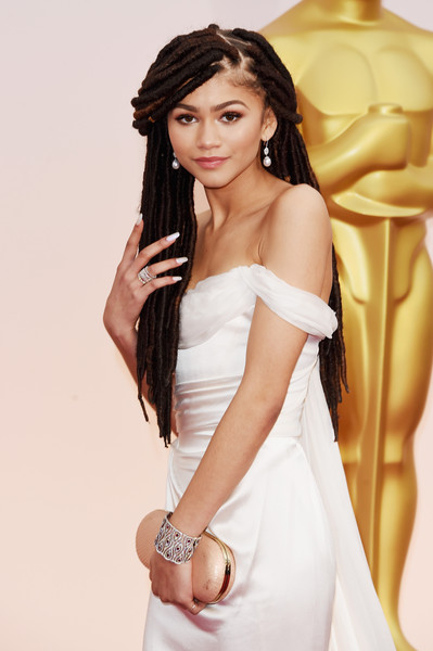 87th Annual Academy Awards Red Carpet Fashion – Zendaya Coleman Rocks ...
