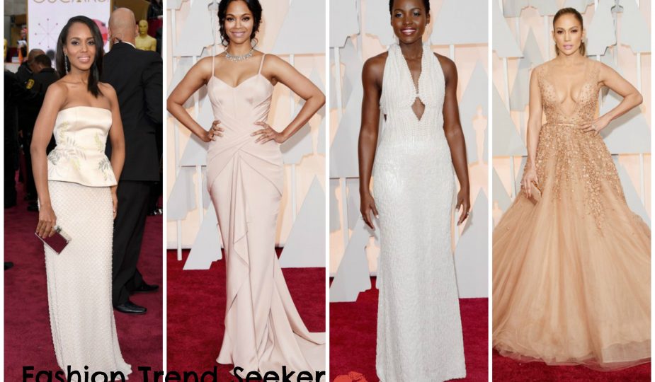 Best Dressed At The 87th Annual Academy Awards – Fashion Trend Seeker