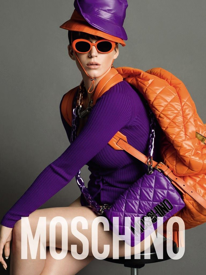 More Pics Of Katy Perry for Moschino Fall 2015 Ad Campaign – Fashion ...