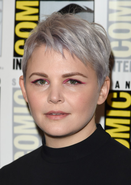 Ginnifer Goodwin Tries Out Lavender – Silver Hair Trend – Fashion Trend ...