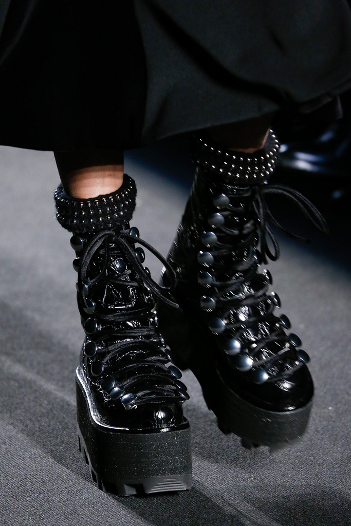 2015 Fall / Winter 2016 Boot Trends - crazyforus