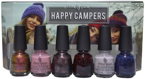 China Glaze The Great Outdoors Nail Polish Collection For Fall 2015 ...