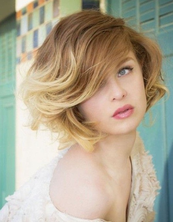 Short Hairstyles In Trend