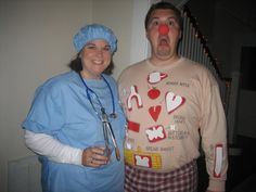 25 Creative Halloween Couple Costumes You Both Will Love! – Fashion ...