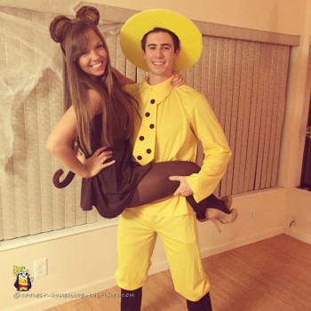 25 Creative Halloween Couple Costumes You Both Will Love! – Fashion ...