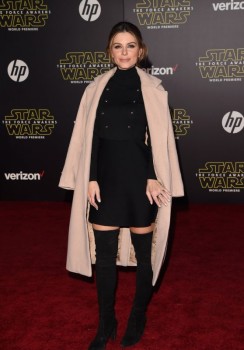 Celebrity Style – Best Dressed Looks of The Day 12-15-15 – Fashion