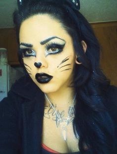 2016 DIY Halloween Makeup Ideas – Fashion Trend Seeker