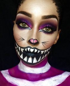 2016 DIY Halloween Makeup Ideas – Fashion Trend Seeker