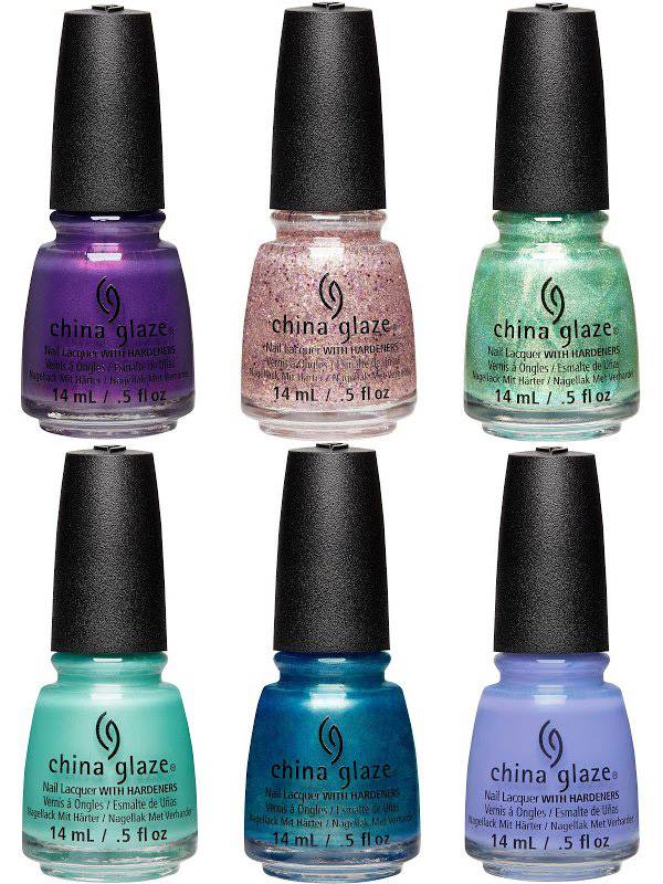 China Glaze Seas and Greetings Holiday 2016 Nail Collection – Fashion ...