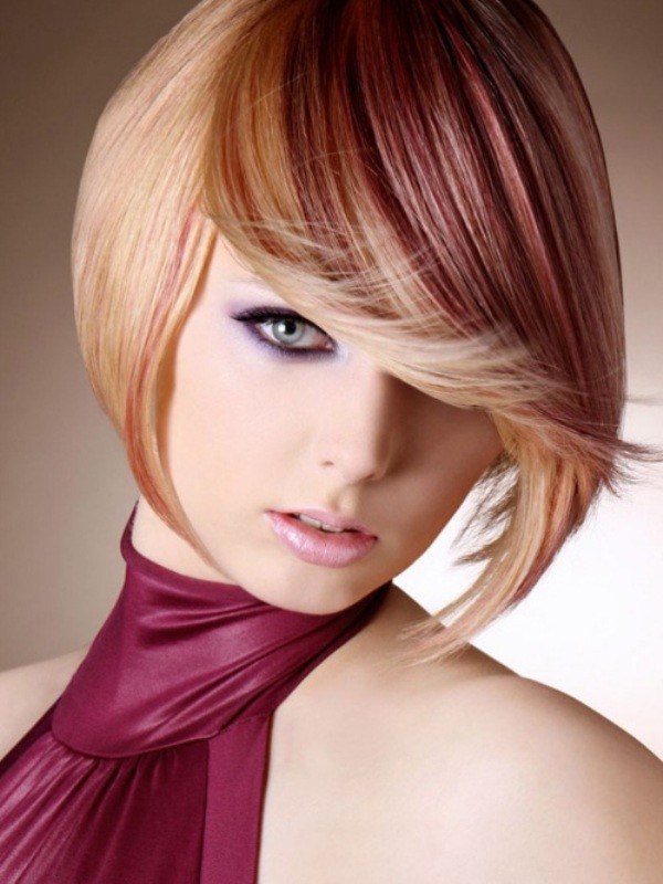 Hair Coloring Styles