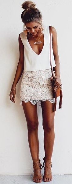 2017 Spring & Summer Dress Trends – Fashion Trend Seeker
