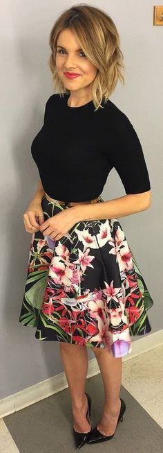 2017 Spring & Summer Dress Trends – Fashion Trend Seeker
