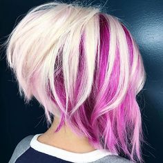 2017 Exotic Hair Color Ideas for Short Hair – Fashion Trend Seeker