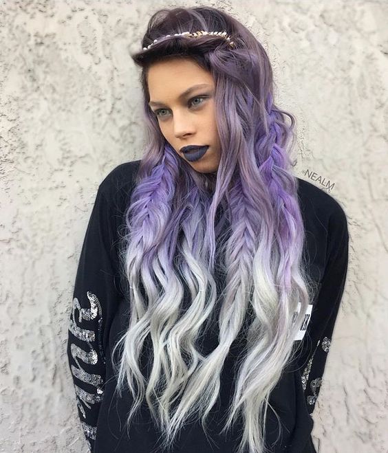 2018 Hair Color Trends – Fashion Trend Seeker