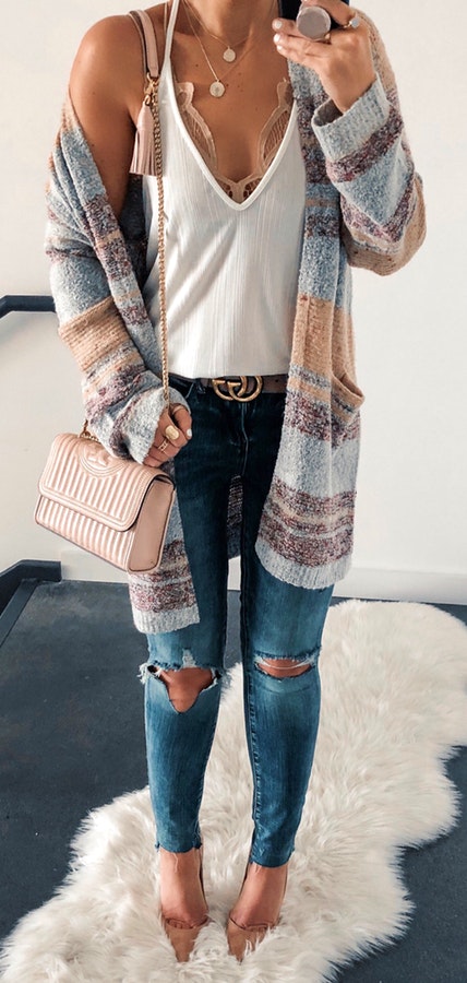 Spring and Summer 2019 Outfit Ideas – Fashion Trend Seeker