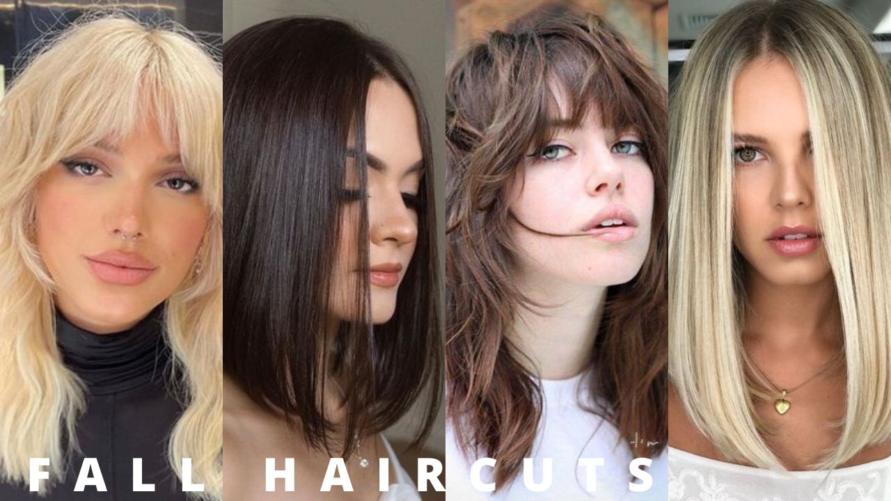 The Biggest Haircut Trends of Fall 2022 