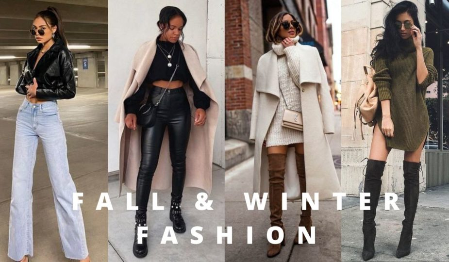 9 autumn fashion and winter fashion trends for 2019
